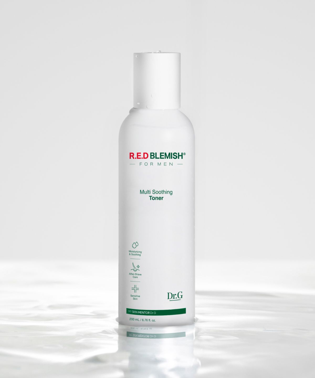 닥터지(DR.G) 레드 블레미쉬 포 맨 멀티 수딩 토너 200mL