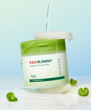 레드 블레미쉬 순무 시카 아이싱패드 60매