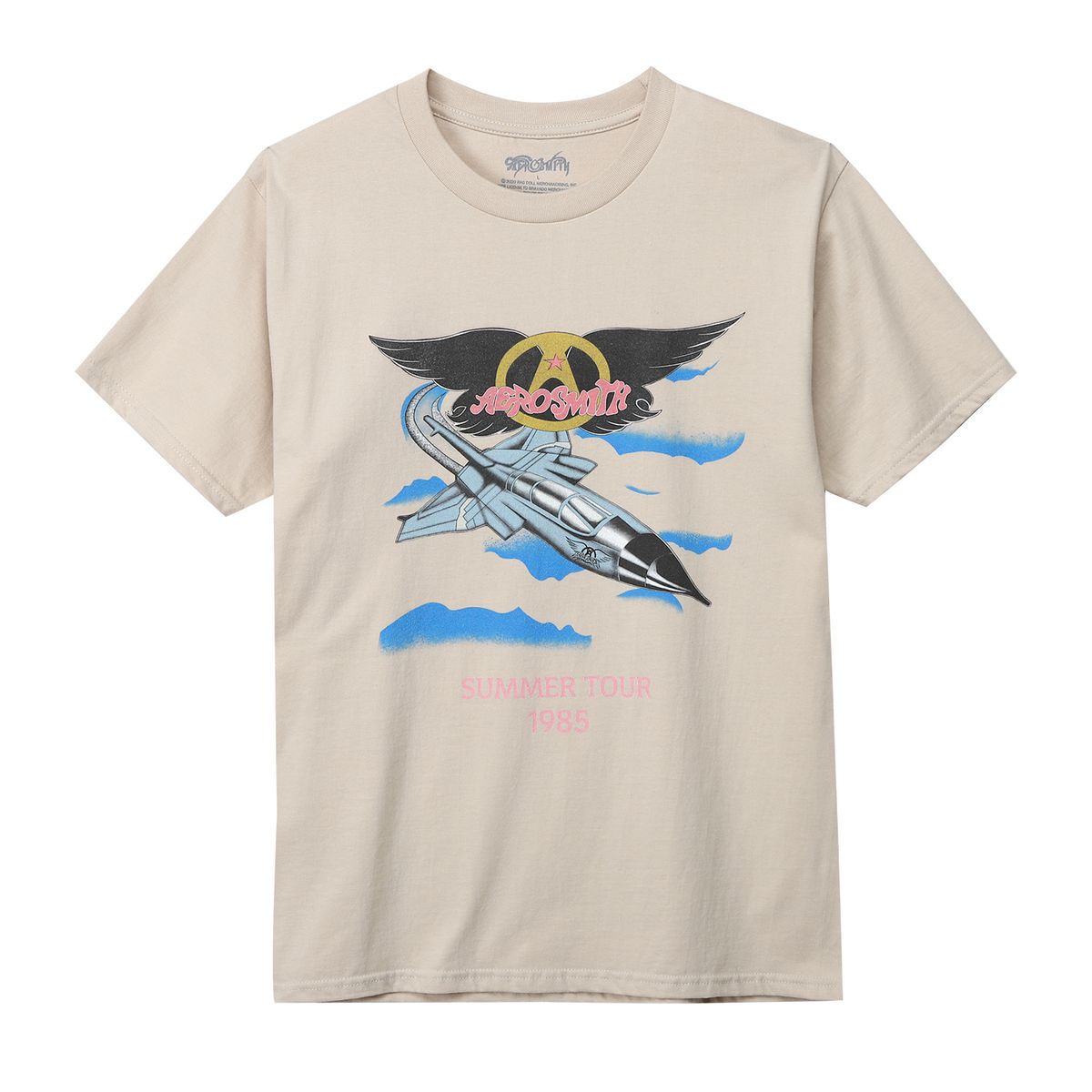 브라바도(BRAVADO) AS SUMMER TOUR 1985 SD (BRENT2013)