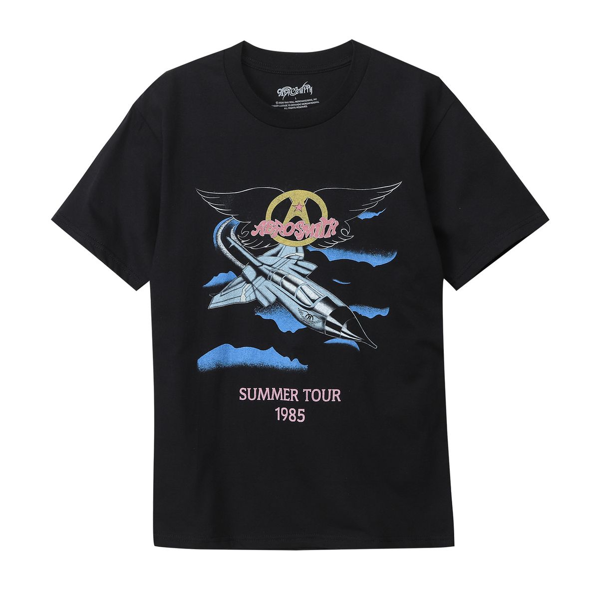 브라바도(BRAVADO) AS SUMMER TOUR 1985 BK (BRENT2012)