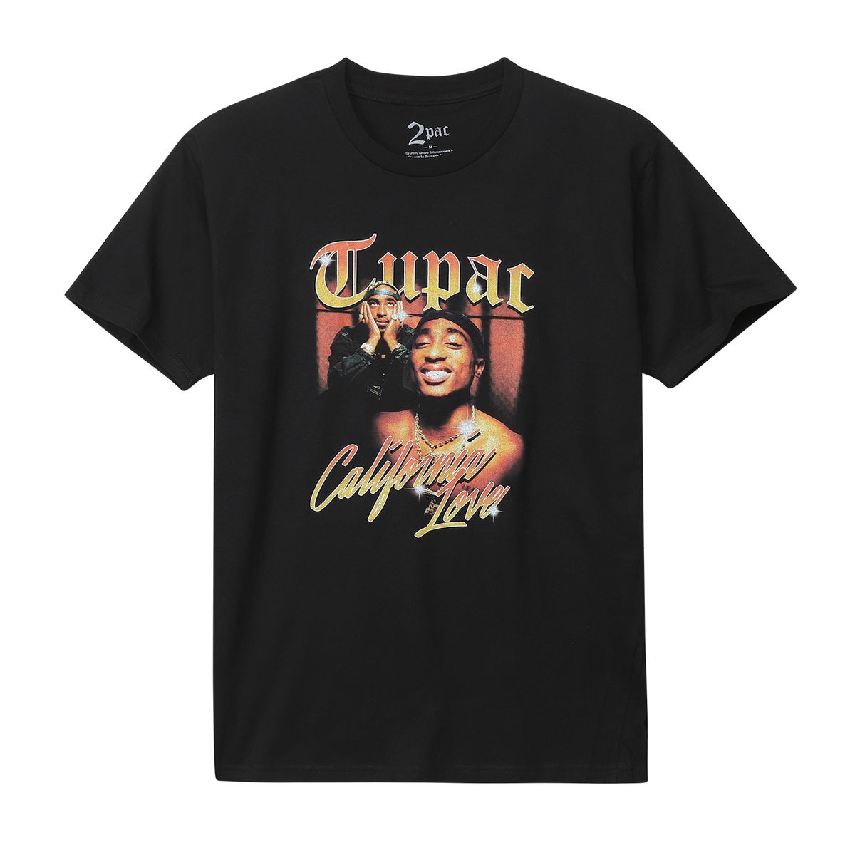 브라바도(BRAVADO) TUPAC JEFF PHOTO 2 (BRENT2004)