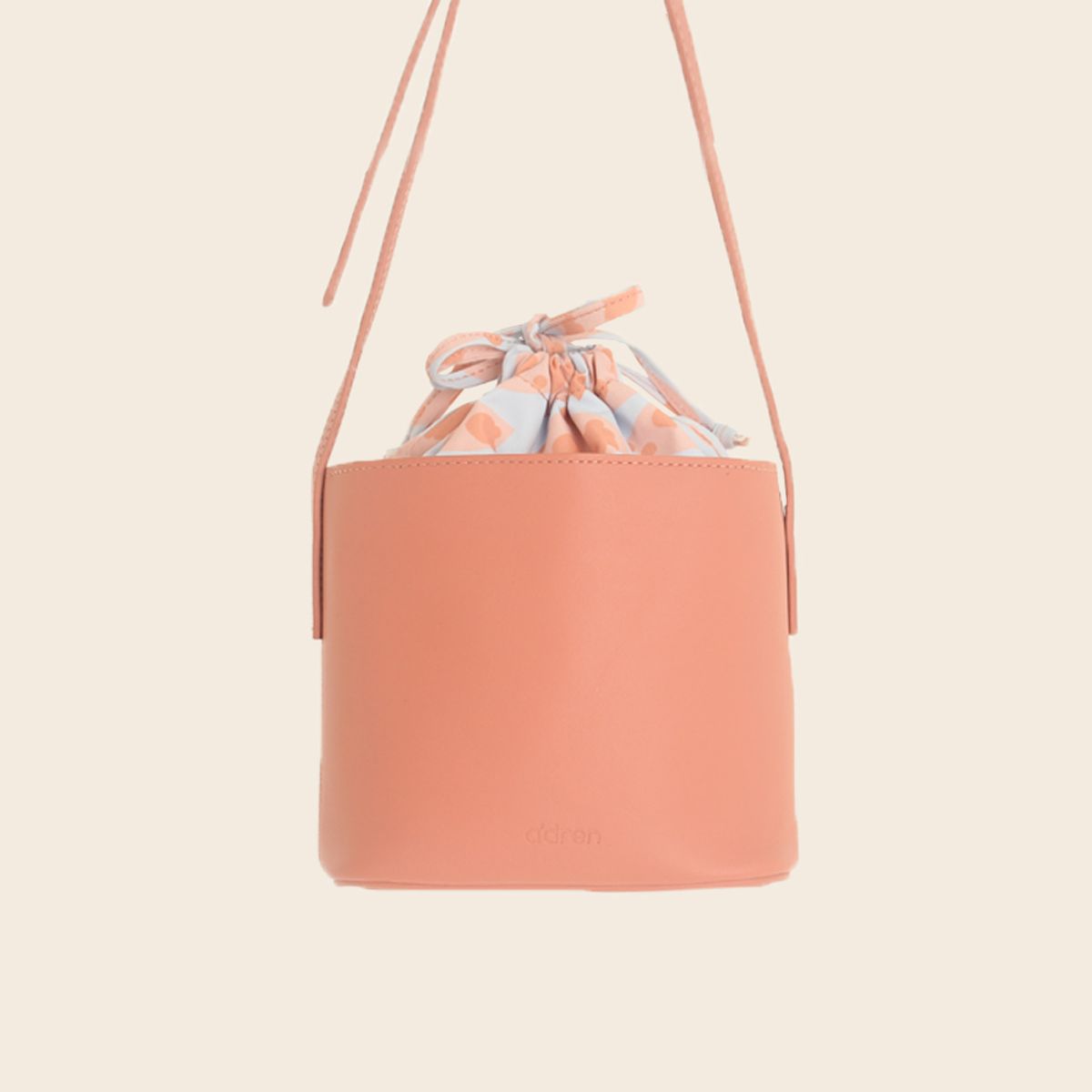 에이드런(A'DREN) [엄마에게 주는 케이크] string bag