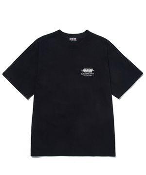 BASIC LOGO HALF SLV T