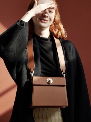 LUVEL mini shoulder bag 4 color