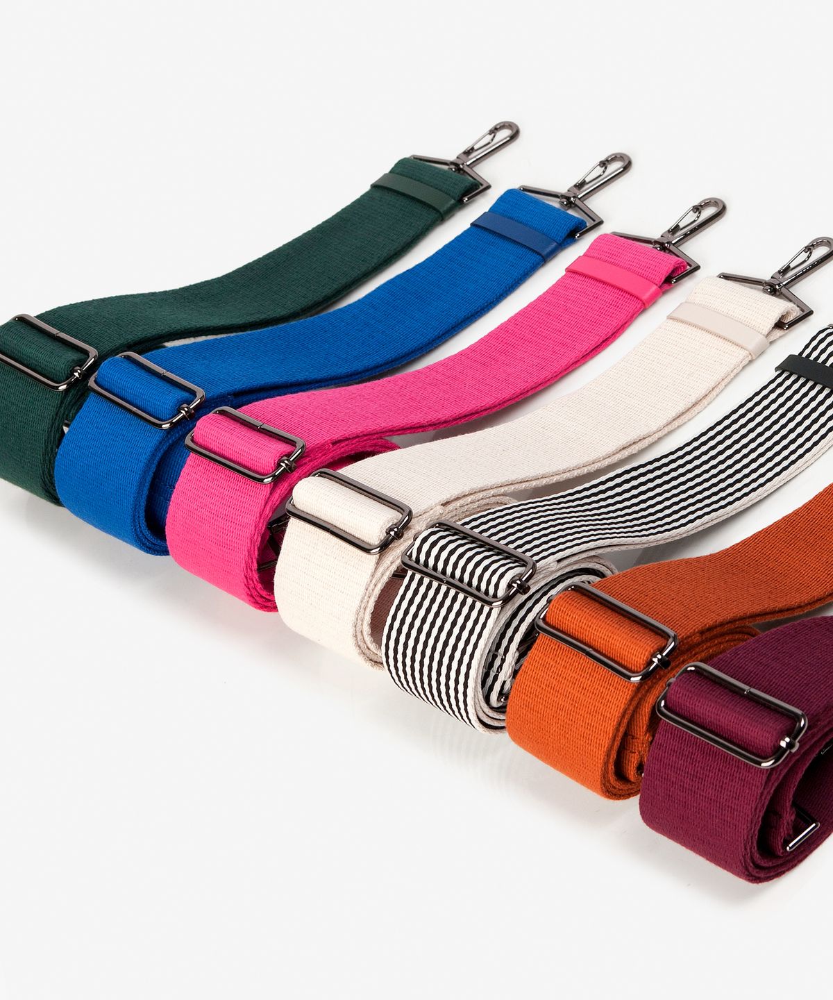 앤오즈(ANODDS) MAXI wide strap 10 color