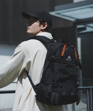 올데이 V2.1 - BLACK (09J29243) 백팩