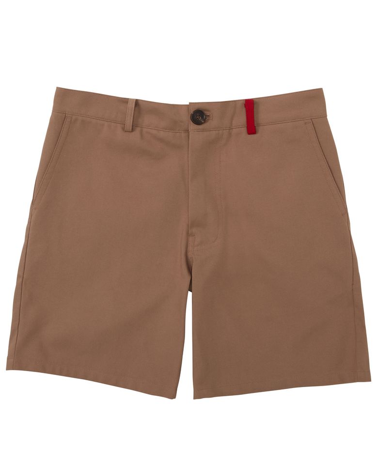 ROOTED SHORTS [BEIGE]