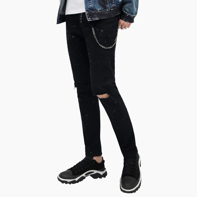 아일렛 페인팅 데미지 포인트 워시드 체인진 (SLIM)