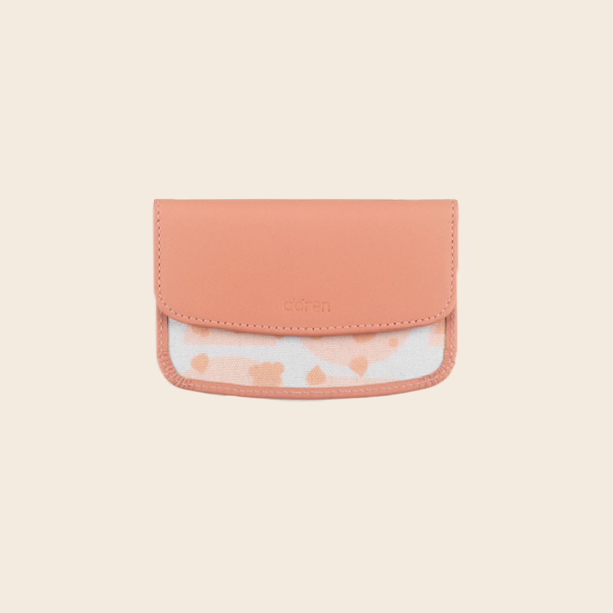 에이드런(A'DREN) [엄마에게 주는 케이크] wallet _ flat