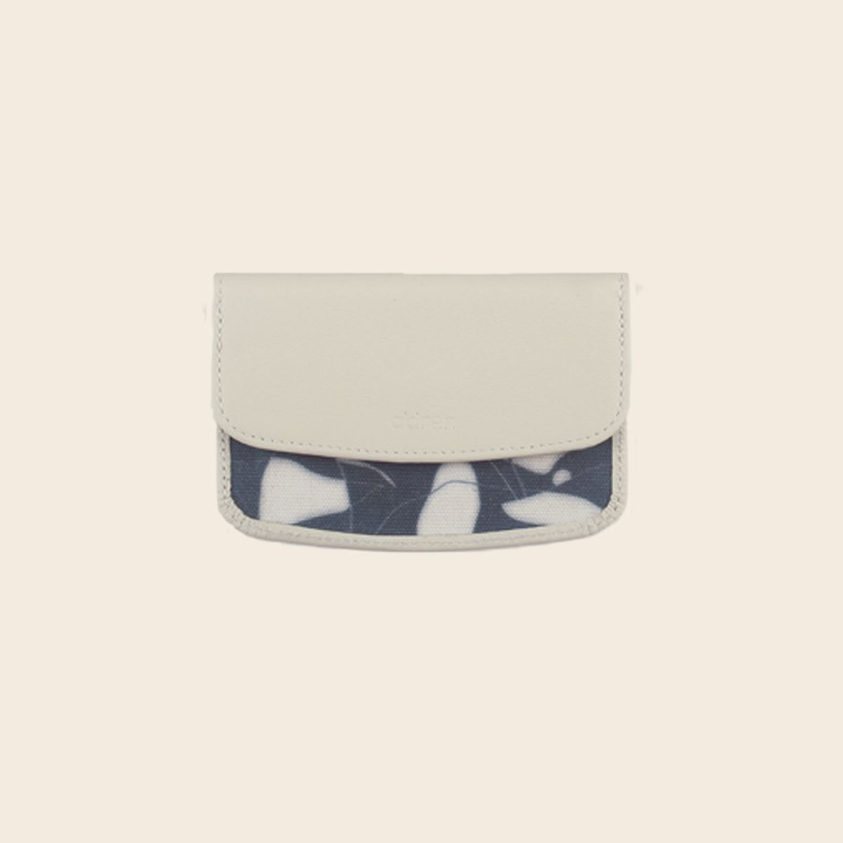 에이드런(A'DREN) [숲 속 토끼] wallet _ flat