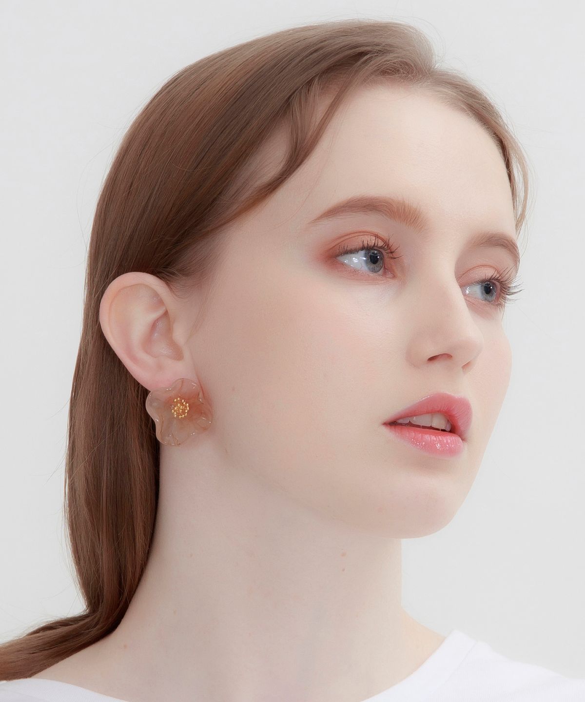 마이부(MY BOO) Small Pearl Shell - pink