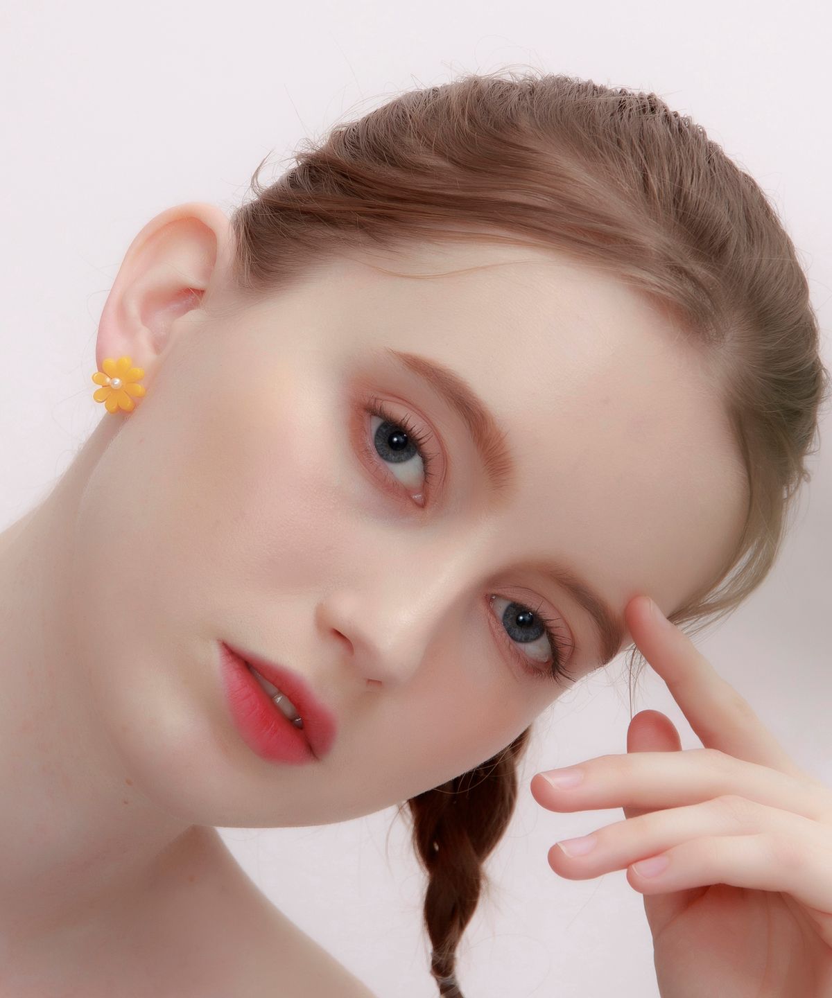 마이부(MY BOO) Daisy - orange