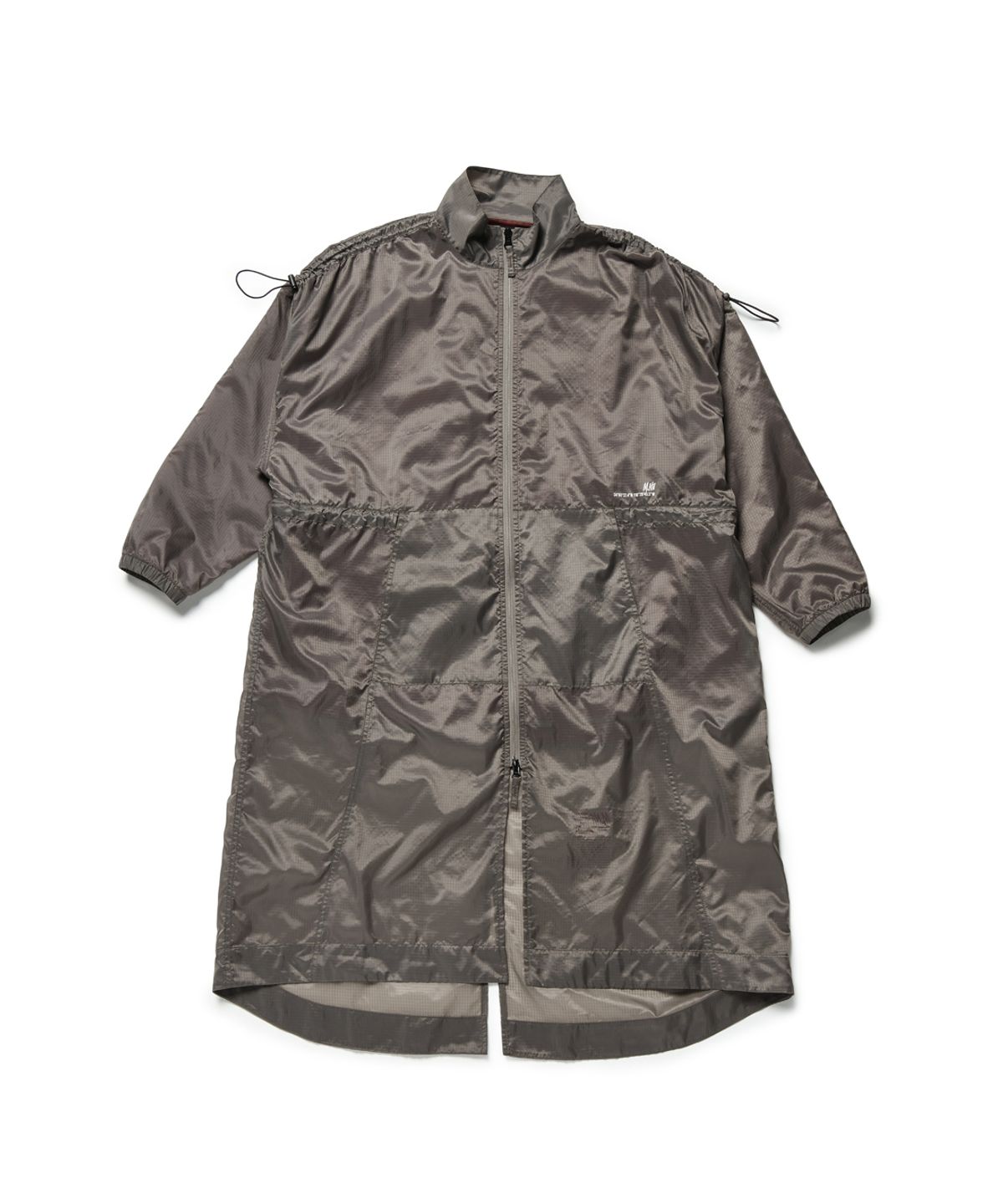 엠니(M.Nii) Standard Wind Jacket / Gray