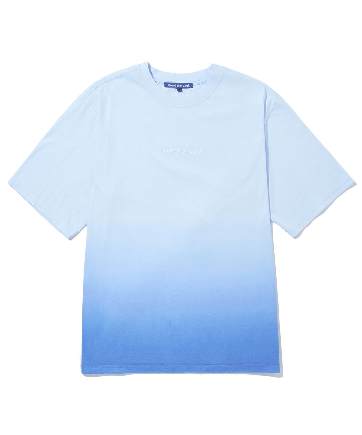 스트리트 스탠다드(STREET STANDARD) DYED S/SLV T-SHIRTS