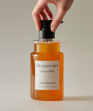 진저바바 스칼프 샴푸 500ml