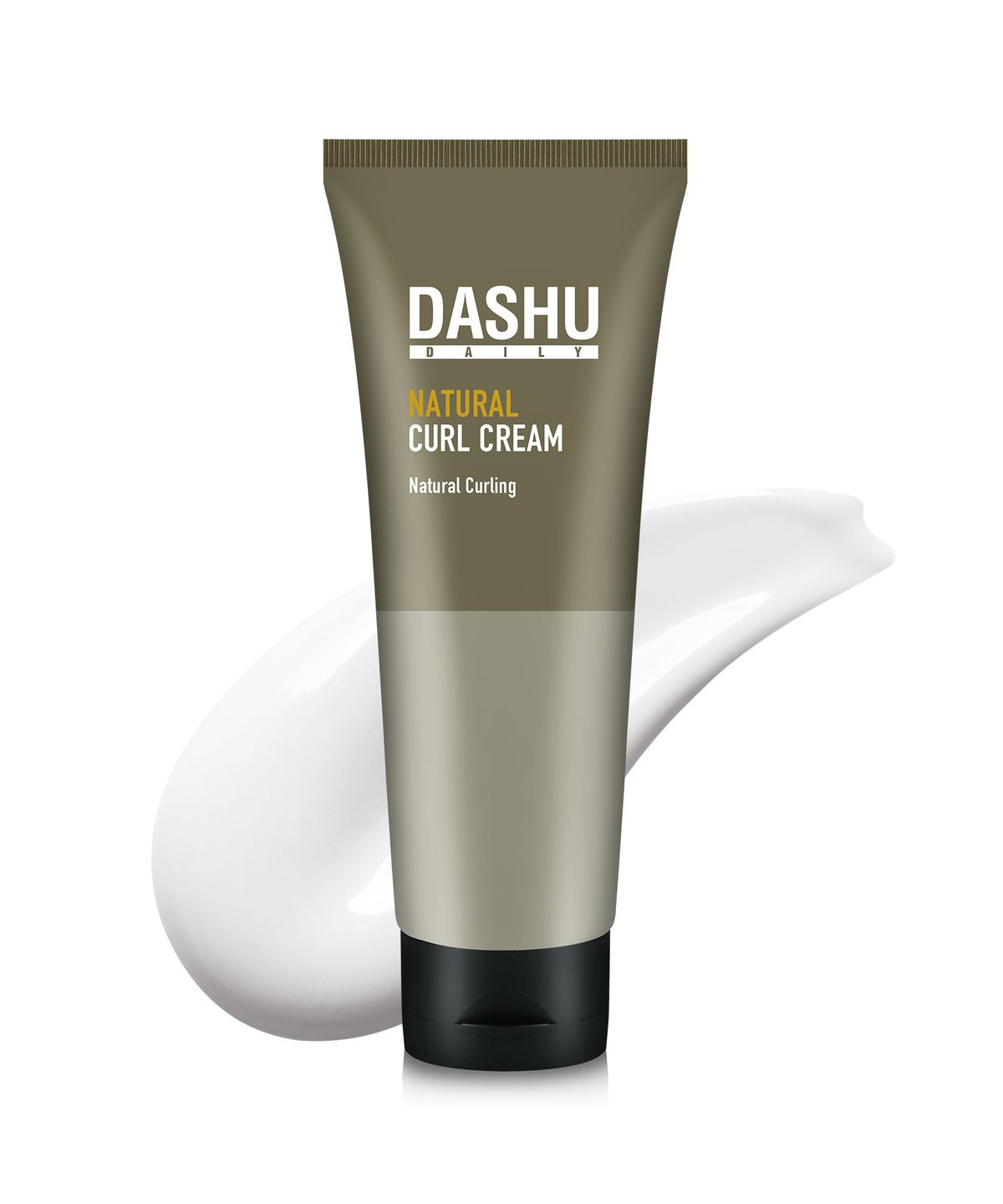 다슈(DASHU) 데일리 내추럴 컬 크림 150ml