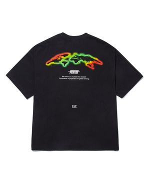 Continent LOGO OVERSIZE T