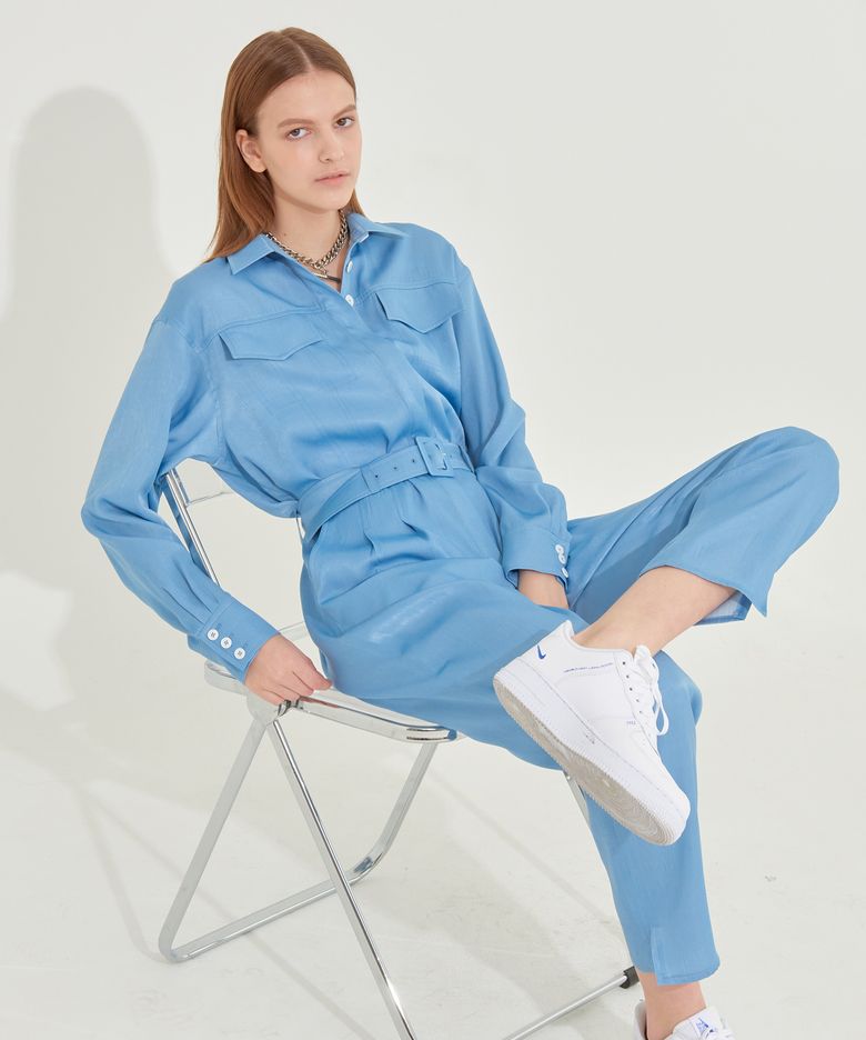 Silky Silky Jumpsuit