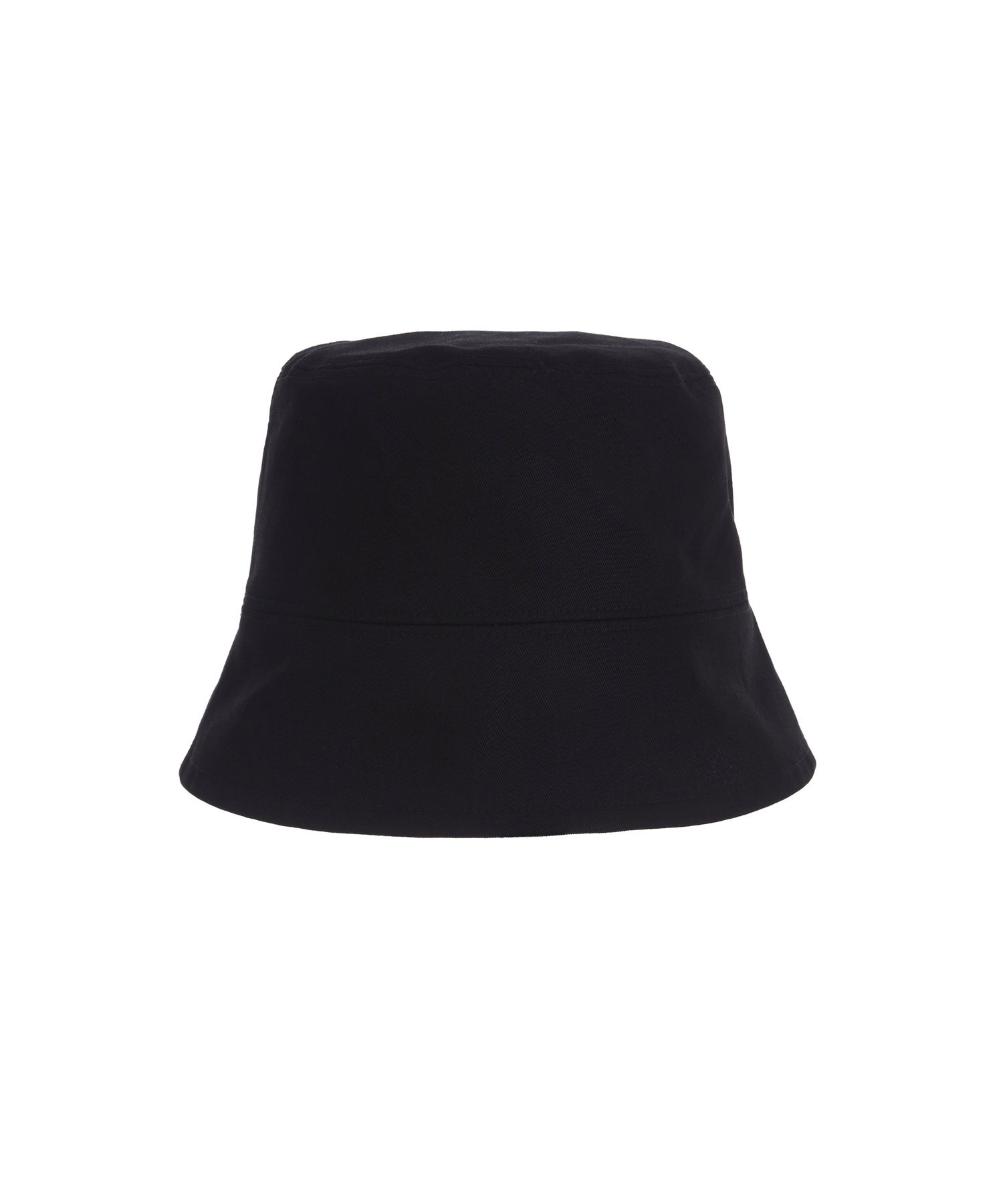 ☆VARZAR☆ Studded Drop Overfit Bucket Hat Black varzar590 MUSINSA | VARZAR Stud Drop Overfit Bucket Hat Black
