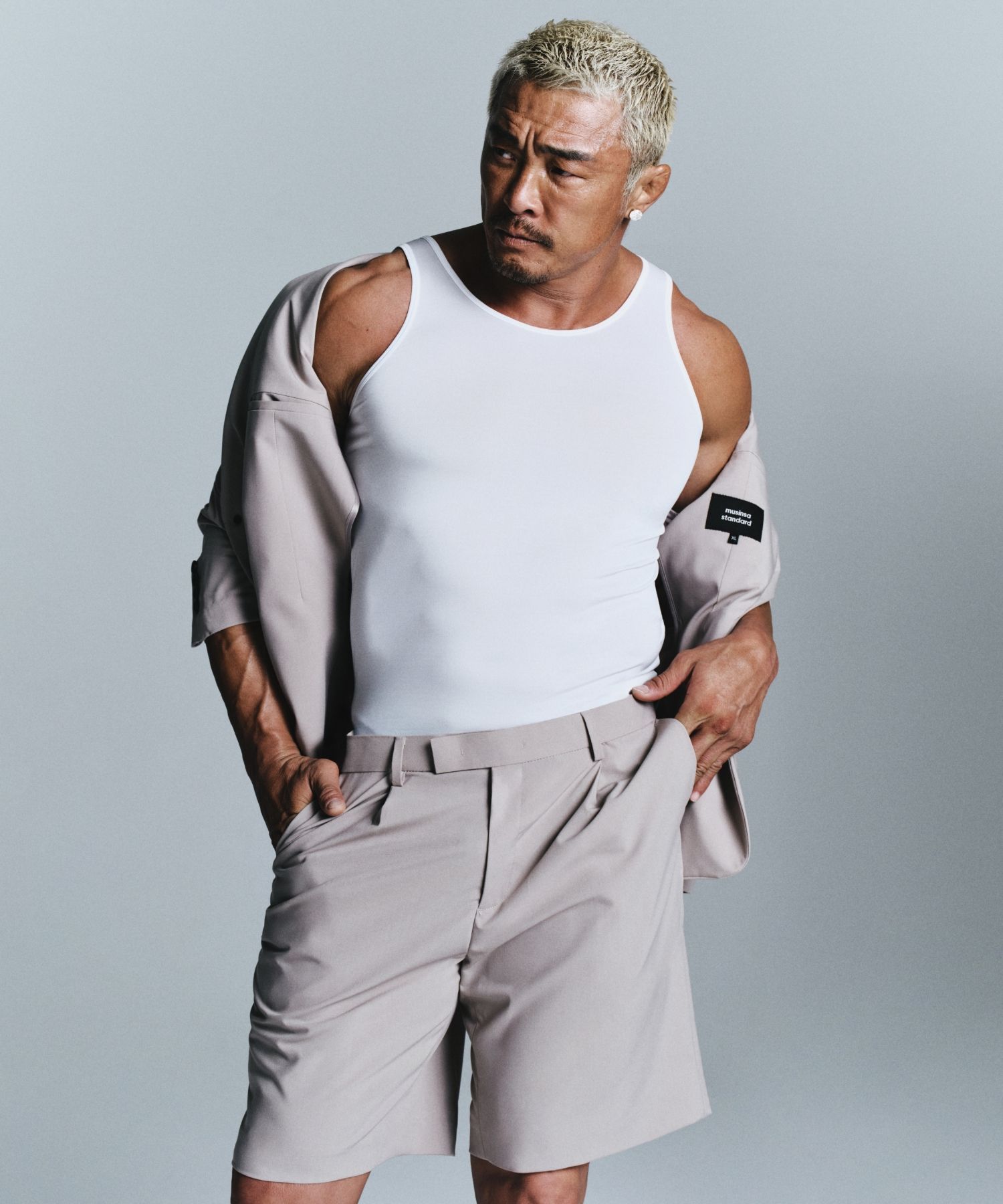 MUSINSA STANDARD MEN'S_リラックスピグメントシャツ_4色 Musinsa Standard | Official Store – Shop Trendy Fashion at