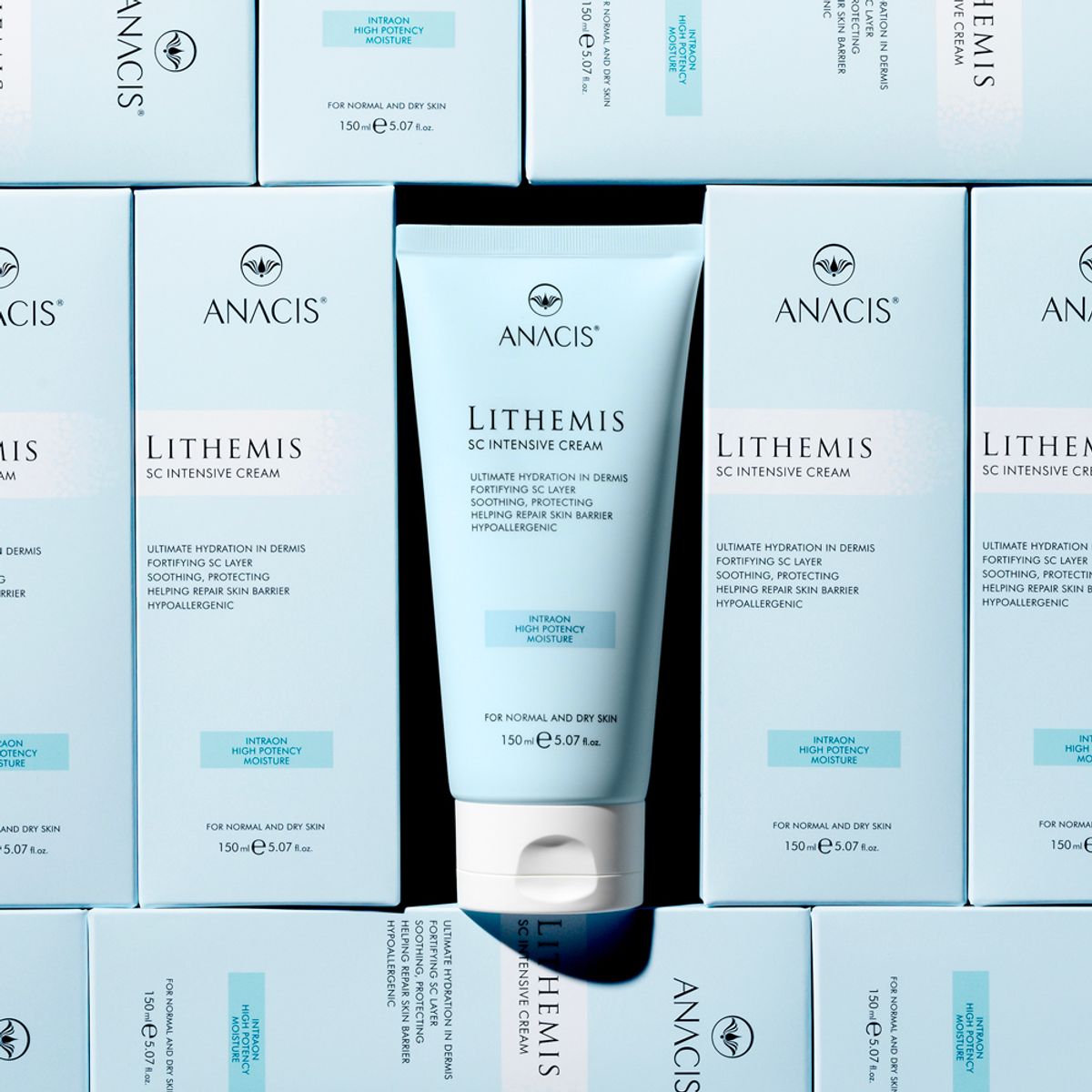 리더미스(LITHEMIS) 아나시스 리더미스 세라마이드  속건조 크림 150ml