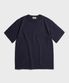 9oz USA Cotton Tubular Tee Navy