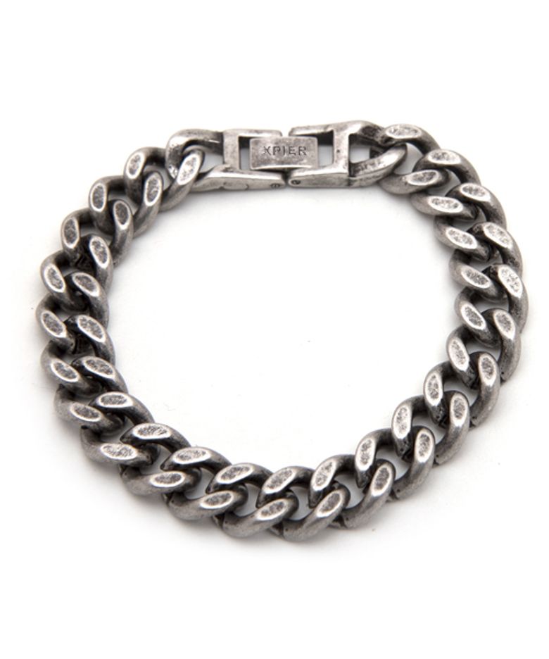 [20ALL] Siver925 burnish Surgicalsteel Bracelets