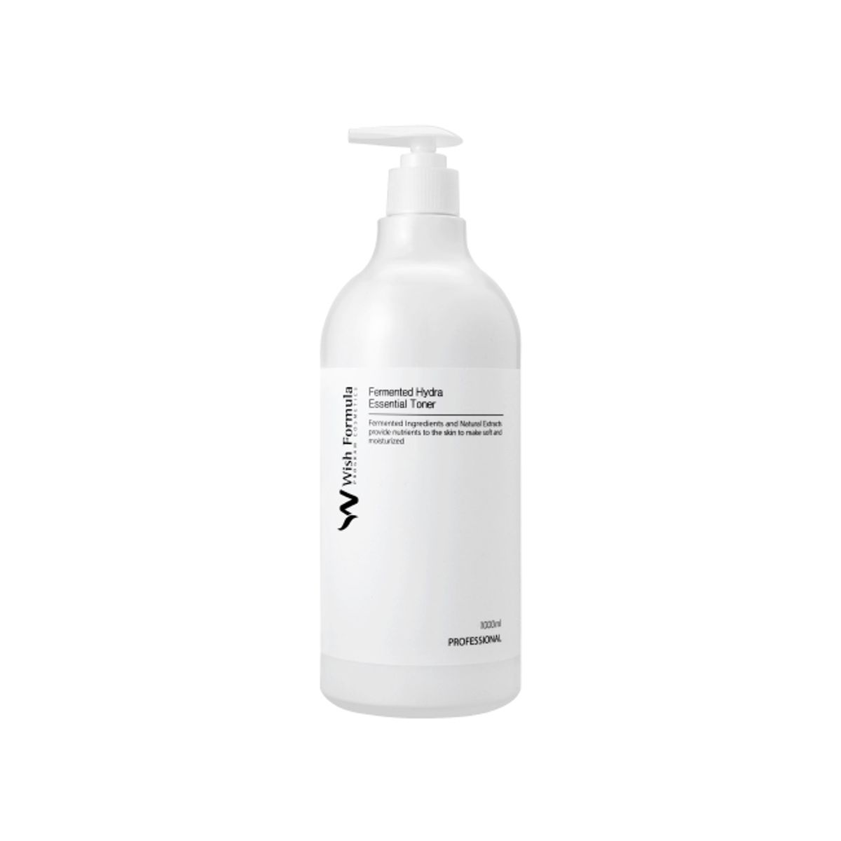 위시포뮬러(WISH FORMULA) 발효 하이드라 에센셜 토너 (1000ml)