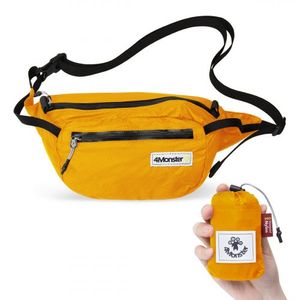 초경량 힙색 2L 오렌지