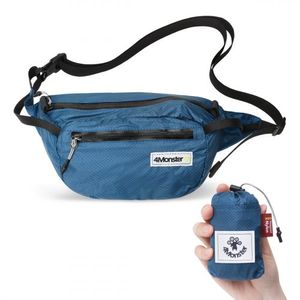 초경량 힙색 2L 블루