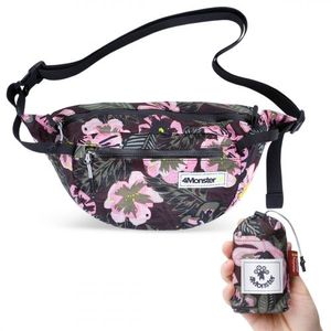 초경량 힙색 2L 리빙플라워