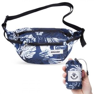 초경량 힙색 2L 하와이안블루