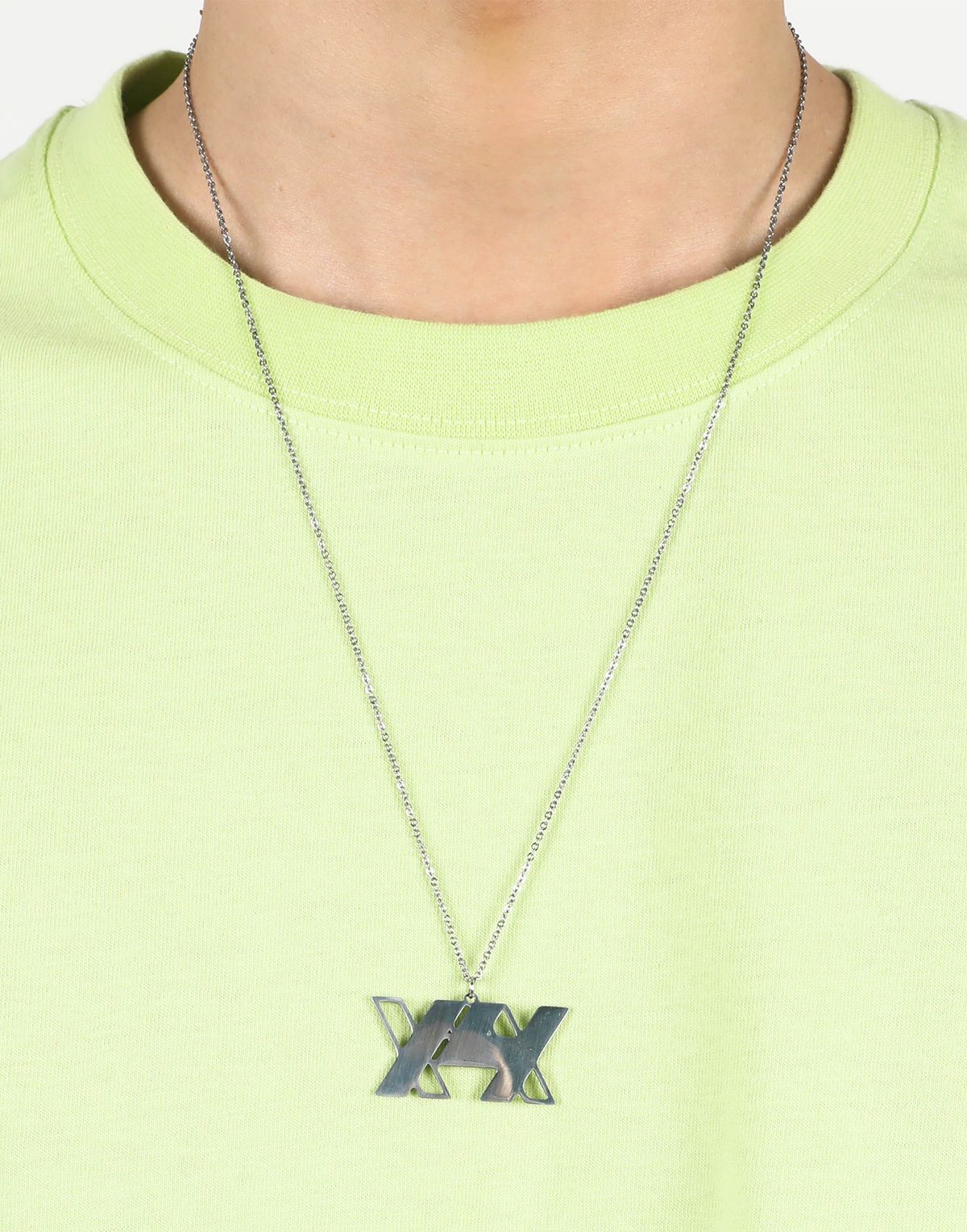 14 스튜디오(14 STUDIO) SIGNATURE LOGO NECKLACE