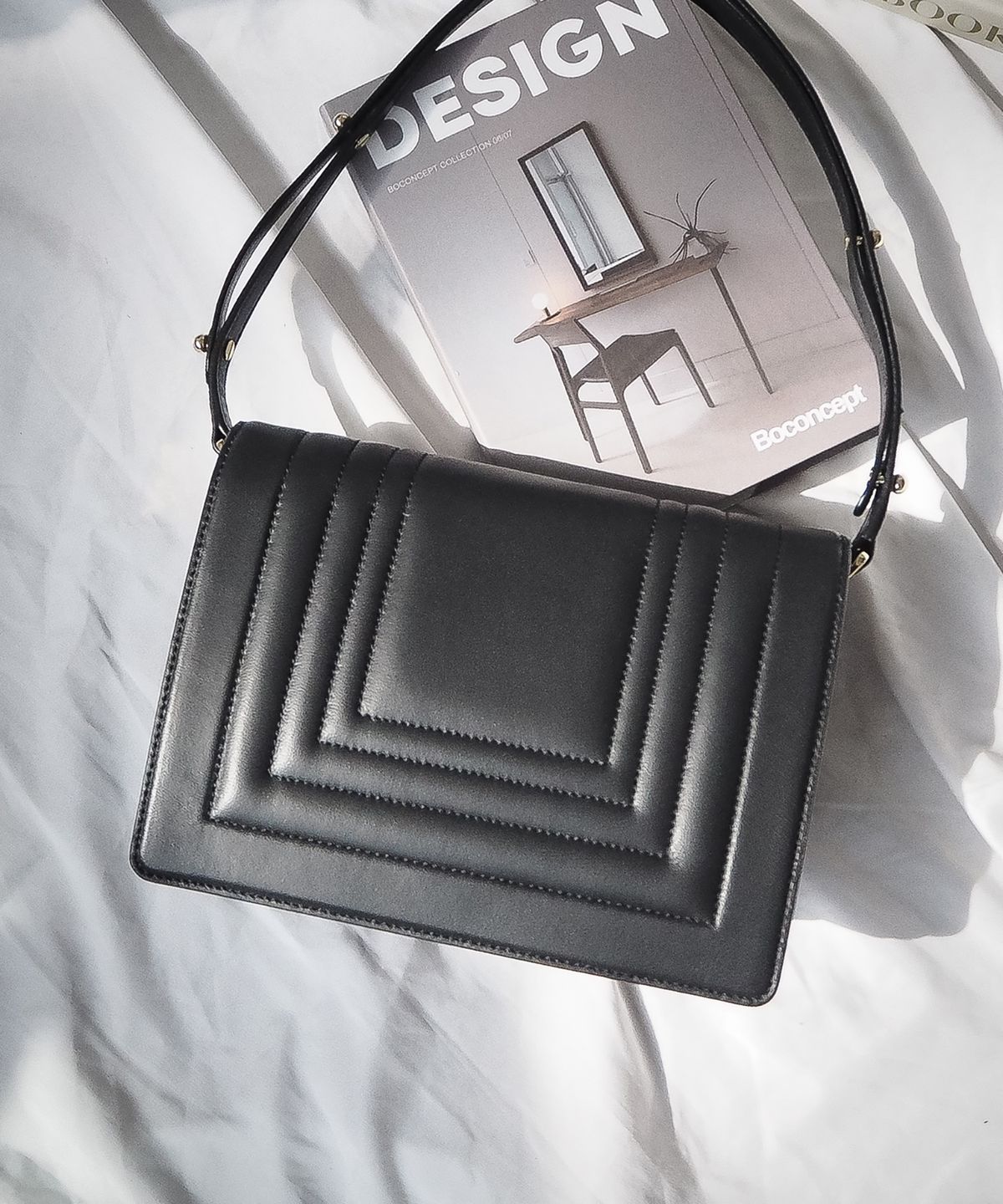 케네스영(KENNETH YOUNG) Allure Black 알뤼르 블랙