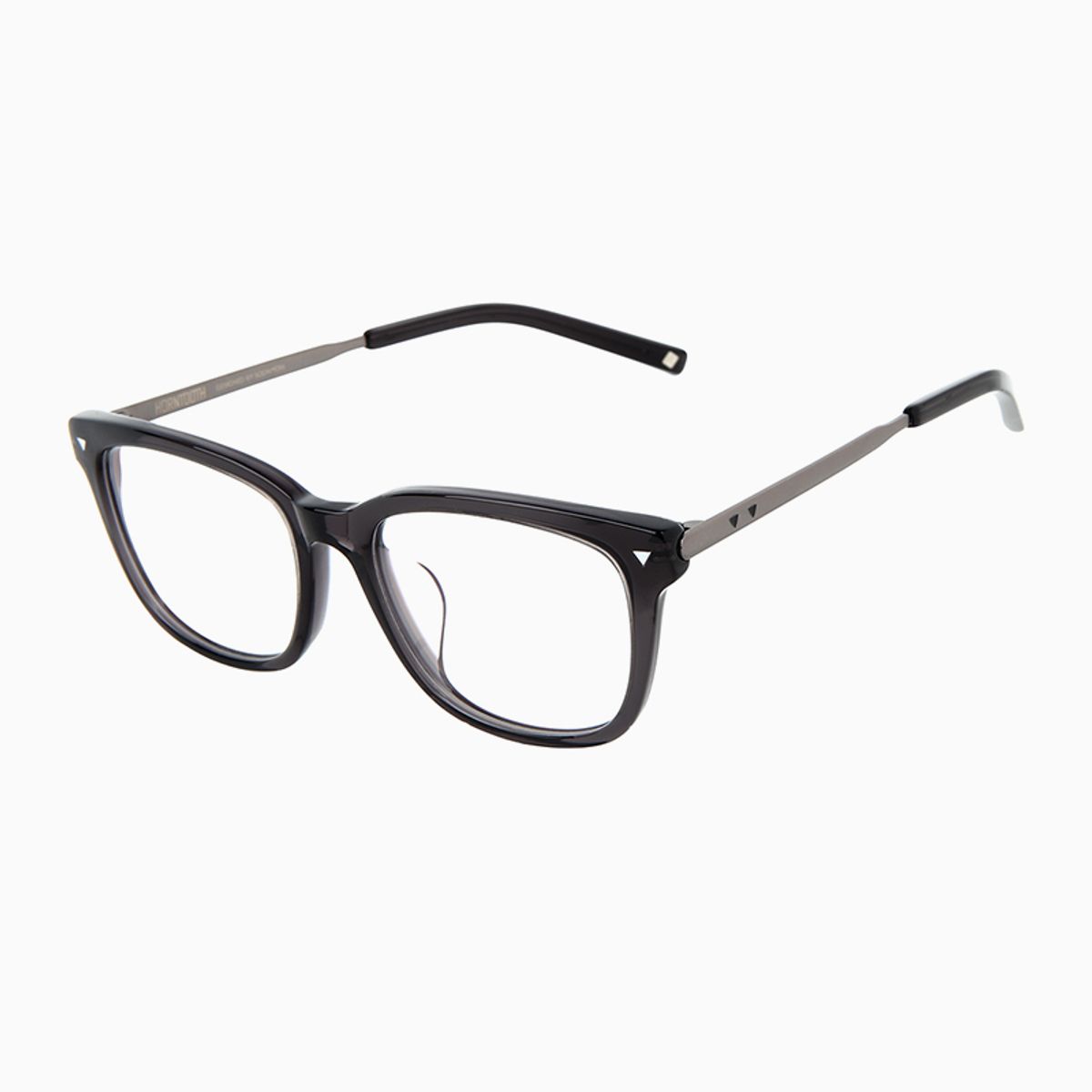 소다몬(SODAMON) 아세테이트 메탈 뿔테 안경테 HTP942-C03 (남여공용)