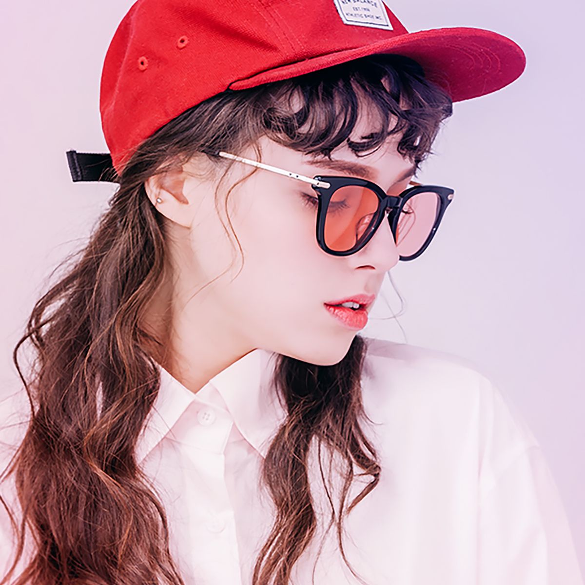 소다몬(SODAMON) 아세테이트 메탈 뿔테 안경테 HTP943-C01 (남여공용)