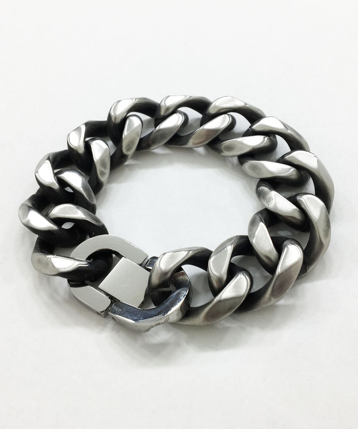 섹스토(SEXTO) [팔찌][써지컬스틸][유화작]150 6DC Chain Bracelet