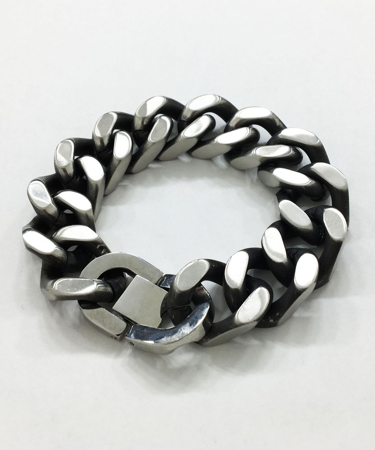 섹스토(SEXTO) [팔찌][써지컬스틸][유화작]150 4DC Chain Bracelet
