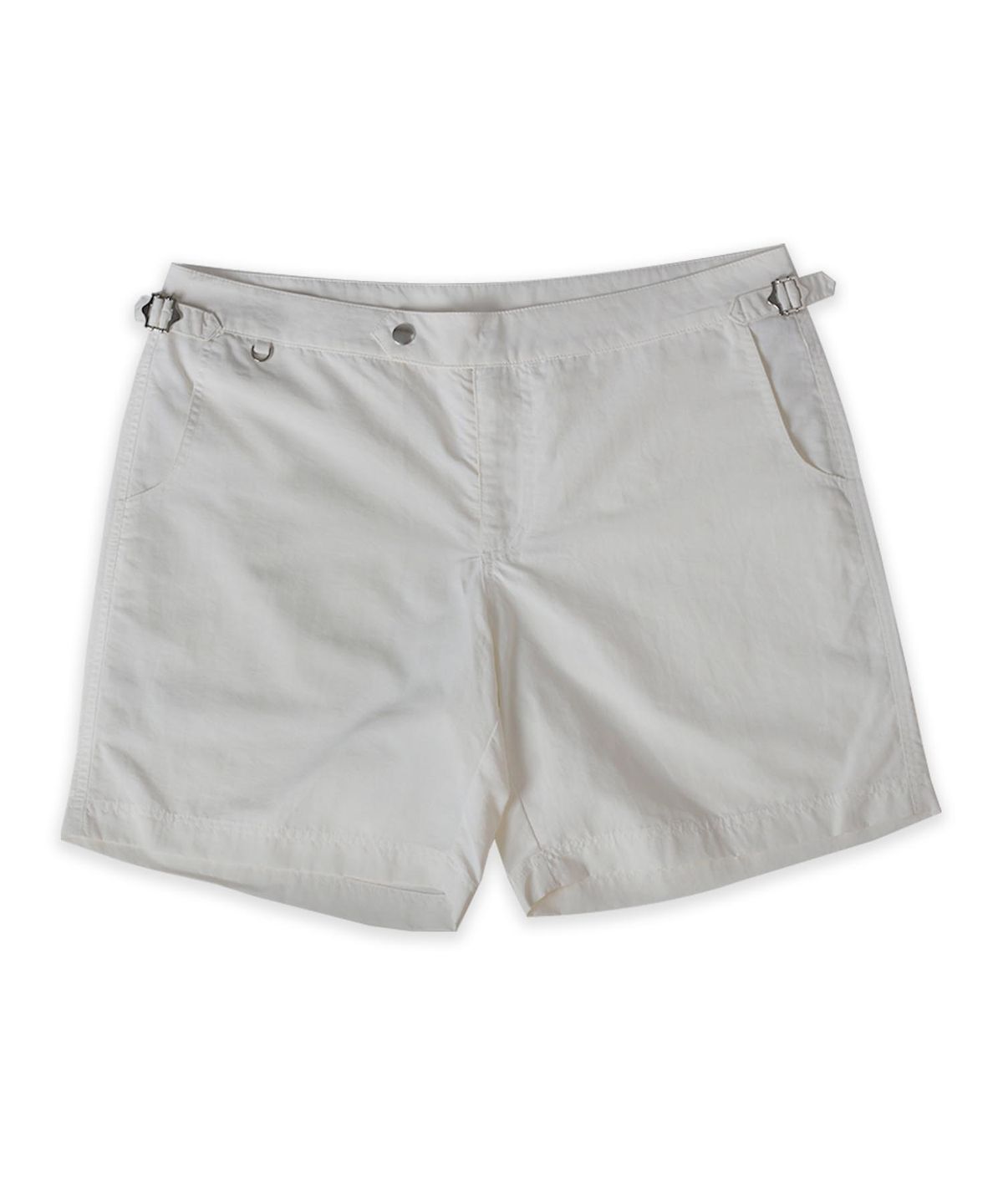 벨리프(BELLIEF) Utility Swim shorts (White)