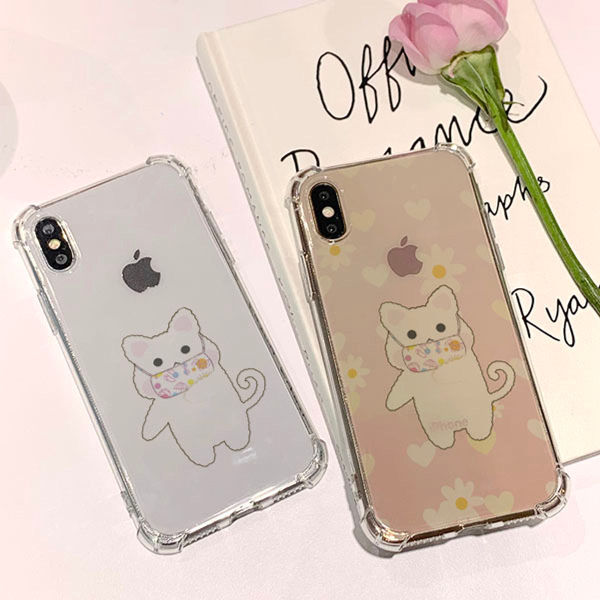 아칸(AKAN) hipsheep 먀우스테이 방탄케이스