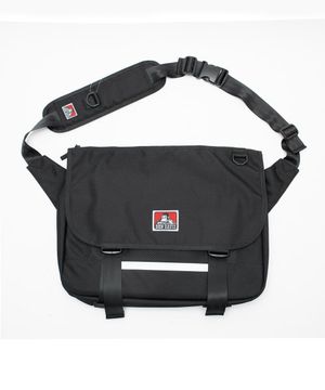 오리지널 빅 메신저백 블랙