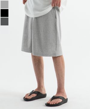 (Renew Ver.) 루즈핏  반바지 ( 4Color )