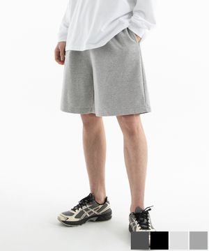 미니멀 트레이닝 essential 반바지