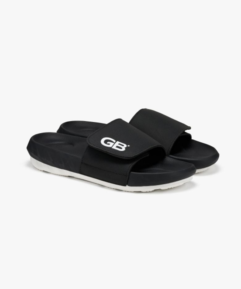 GB PRO SLIDE-BLACK/WHITE