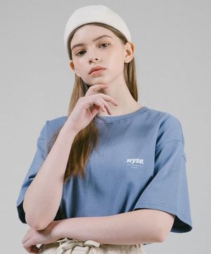 어센틱 티 (인디고)