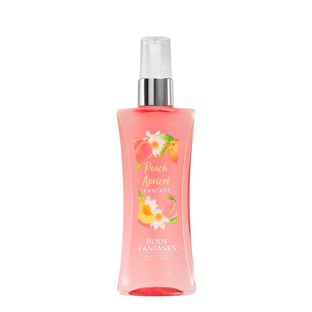 바디판타지(BODY FANTASIES) 바디스프레이 94ml -피치애프리콧