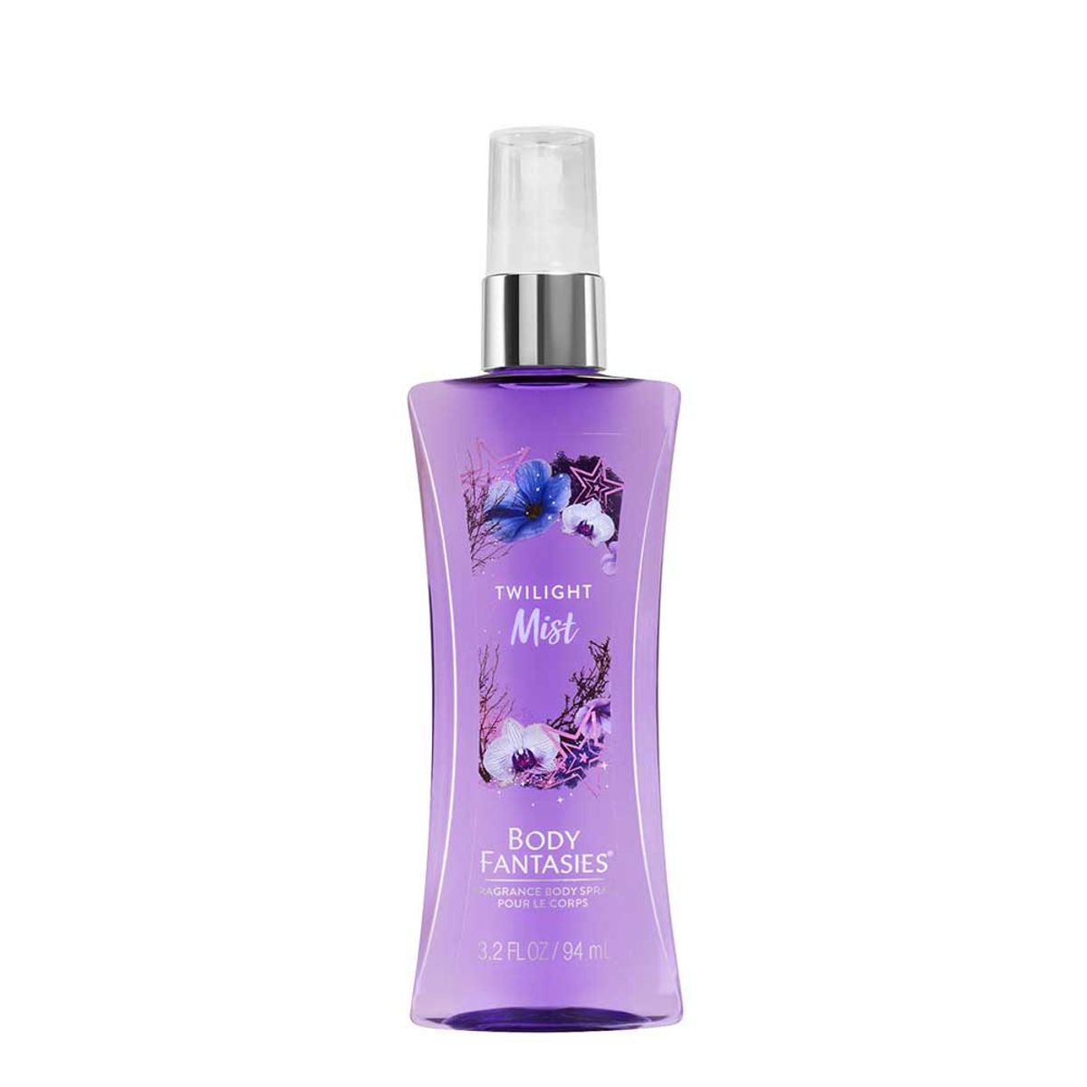 바디판타지(BODY FANTASIES) 바디스프레이 94ml - 트와일라잇