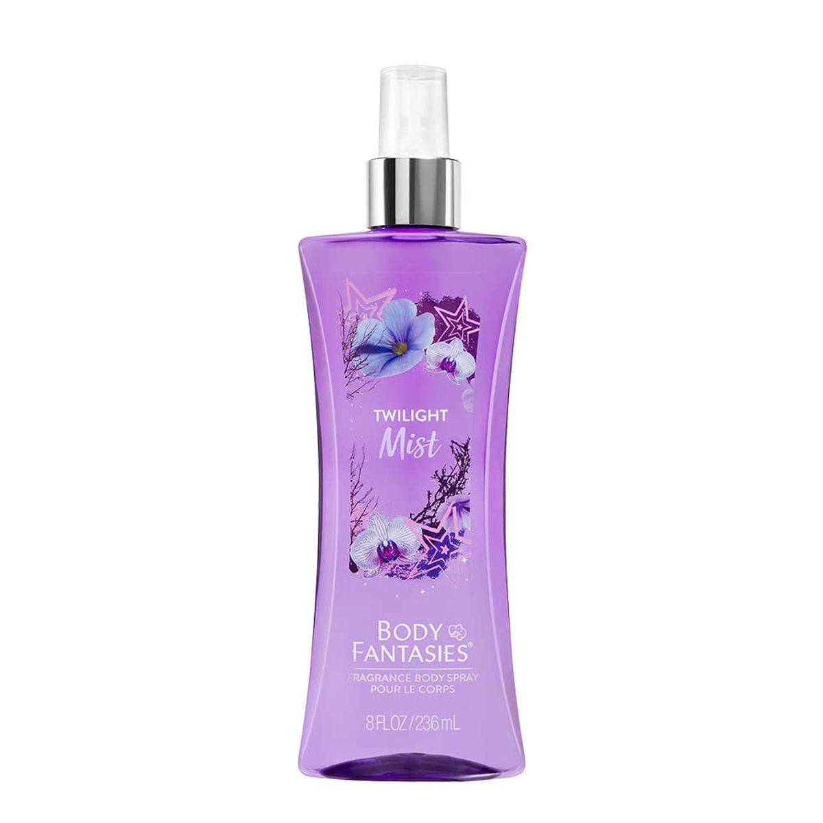 바디판타지(BODY FANTASIES) 바디스프레이 236ml - 트와일라잇