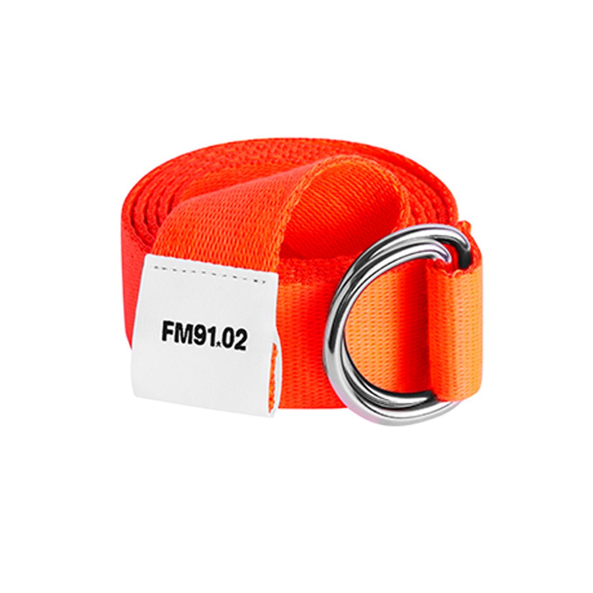 에프엠9102(FM91.02) RADIOHEAD BELT orange