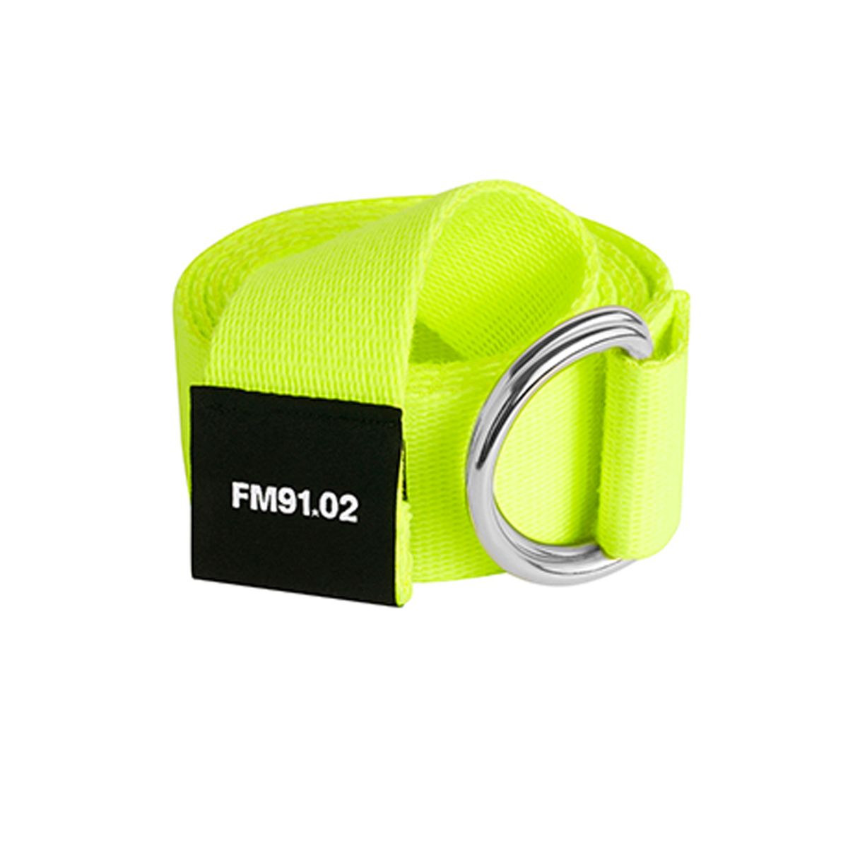 에프엠9102(FM91.02) RADIOHEAD BELT neon